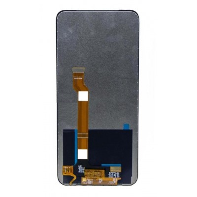 Lcd With Touch Screen For Coolpad Cool 6 Grey By - Maxbhi Com