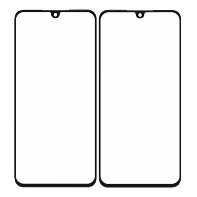 Replacement Front Glass For Infinix Note 11 Green By - Maxbhi Com