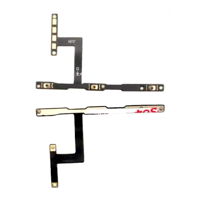 Volume Button Flex Cable For Infinix Note 11 By - Maxbhi Com