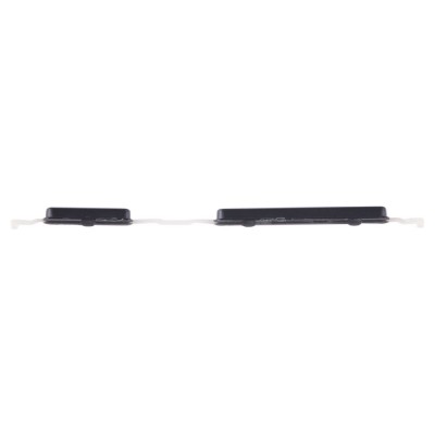 Volume Side Button Outer For Samsung Galaxy A03 Core Black By - Maxbhi Com