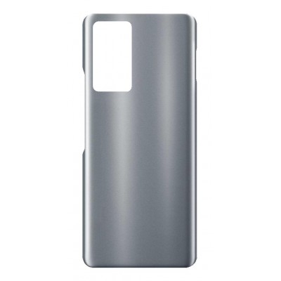 Back Panel Cover For Infinix Note 11s Grey - Maxbhi Com