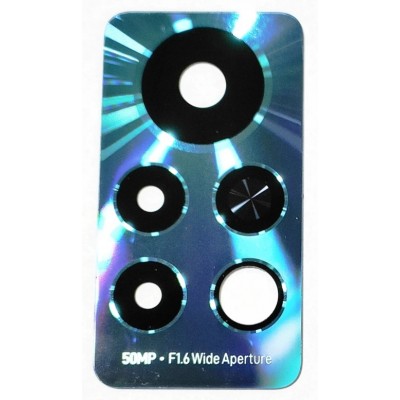 Camera Lens For Infinix Note 11s Green By - Maxbhi Com