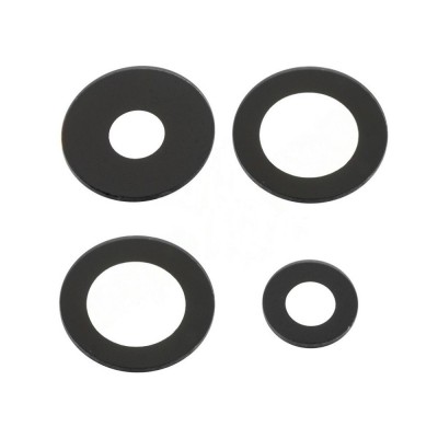 Camera Lens For Oppo Find X3 Lite Black By - Maxbhi Com