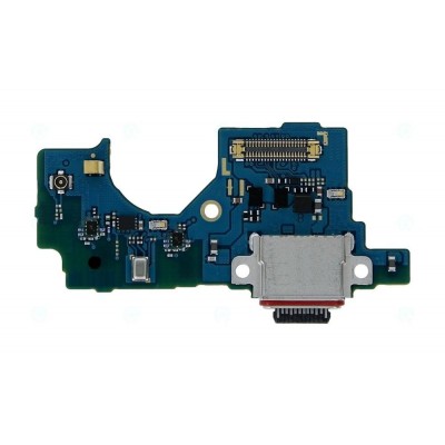 Charging Connector Flex Pcb Board For Samsung Galaxy Xcover 5 By - Maxbhi Com