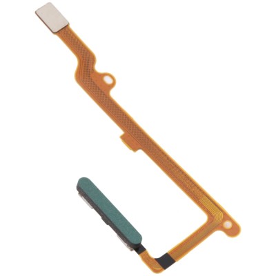 Fingerprint Sensor Flex Cable For Honor X20 Se 5g Green By - Maxbhi Com