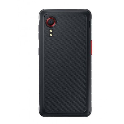 Full Body Housing For Samsung Galaxy Xcover 5 Black - Maxbhi Com