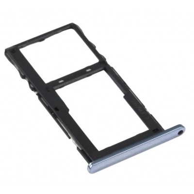 Sim Card Holder Tray For Lg K92 5g Grey - Maxbhi Com