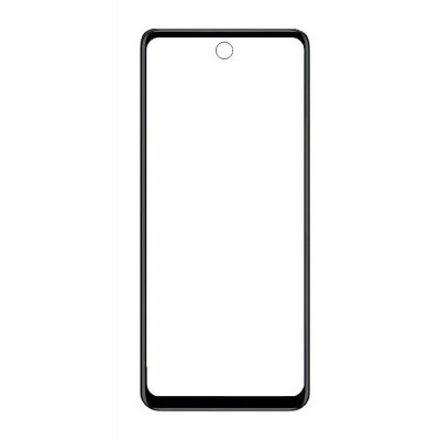 Touch Screen Digitizer For Motorola Moto G51 5g Black By - Maxbhi Com