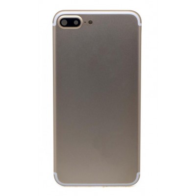 Back Panel Cover For Apple Iphone 7 Plus 128gb Gold - Maxbhi Com