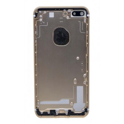 Back Panel Cover For Apple Iphone 7 Plus 128gb Gold - Maxbhi Com