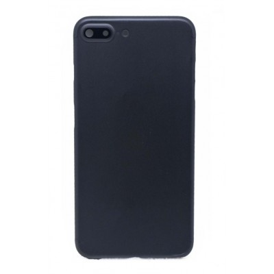 Back Panel Cover For Apple Iphone 7 Plus 256gb Black - Maxbhi Com