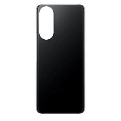 Back Panel Cover For Honor X20 Se 5g Black - Maxbhi Com