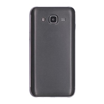 Full Body Housing For Samsung Galaxy J5 Black - Maxbhi Com