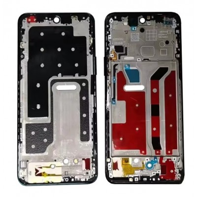 Lcd Frame Middle Chassis For Honor X20 Se 5g Rose Gold By - Maxbhi Com