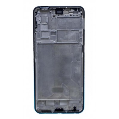 Lcd Frame Middle Chassis For Vivo V15 Blue By - Maxbhi Com