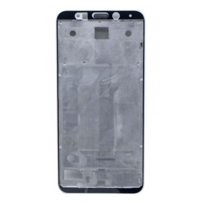 Lcd Frame Middle Chassis For Xiaomi Redmi Note 5 64gb Blue By - Maxbhi Com
