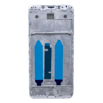 Lcd Frame Middle Chassis For Xiaomi Redmi Note 5 64gb Rose Gold By - Maxbhi Com
