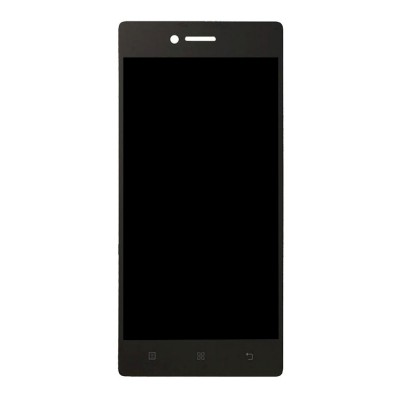 Lcd With Touch Screen For Lenovo Vibe Shot Crimson By - Maxbhi Com