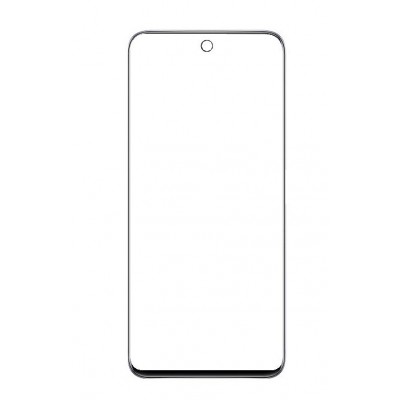Replacement Front Glass For Honor X20 Se 5g Rose Gold By - Maxbhi Com
