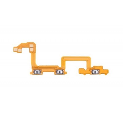Volume Button Flex Cable For Honor X20 Se 5g By - Maxbhi Com