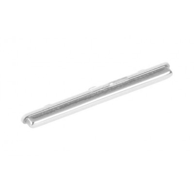 Volume Side Button Outer For Honor X20 Se 5g Silver By - Maxbhi Com