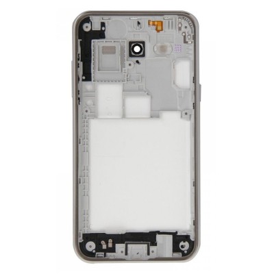 Full Body Housing For Samsung Galaxy J5 White - Maxbhi Com