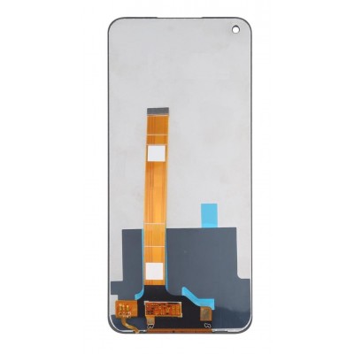 Lcd With Touch Screen For Realme Narzo 30 Pro 5g White By - Maxbhi Com