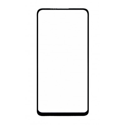 Replacement Front Glass For Infinix S5 Pro White By - Maxbhi Com