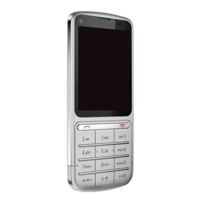 Charging Connector Flex Pcb Board For Nokia C301 64 Mb Ram By - Maxbhi Com