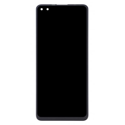 Lcd With Touch Screen For Infinix Zero 8 Green By - Maxbhi Com