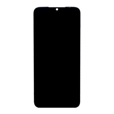 Lcd With Touch Screen For Lenovo A6 Note Blue By - Maxbhi Com