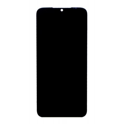 Lcd With Touch Screen For Lenovo A6 Note White By - Maxbhi Com