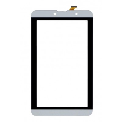 Touch Screen Digitizer For Iball Slide Gorgeo 4gl White By - Maxbhi Com