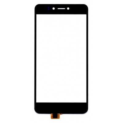 Touch Screen Digitizer For Panasonic P55 Novo 3gb Ram Grey By - Maxbhi Com