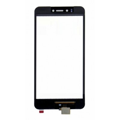 Touch Screen Digitizer For Panasonic P55 Novo Black By - Maxbhi Com
