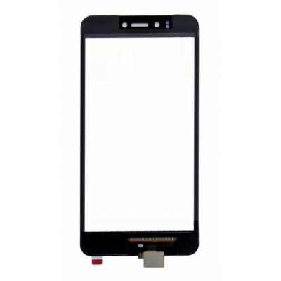 Touch Screen Digitizer For Panasonic P55 Novo Grey By - Maxbhi Com