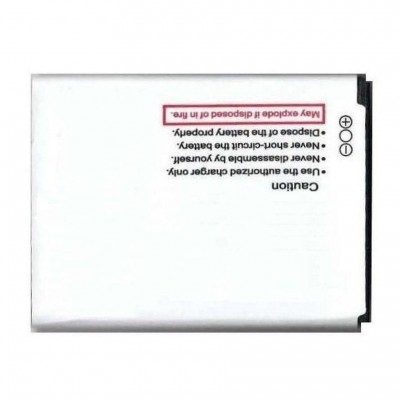 Battery For Xolo A500s By - Maxbhi Com