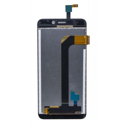 Lcd With Touch Screen For Lephone P1 Black By - Maxbhi Com