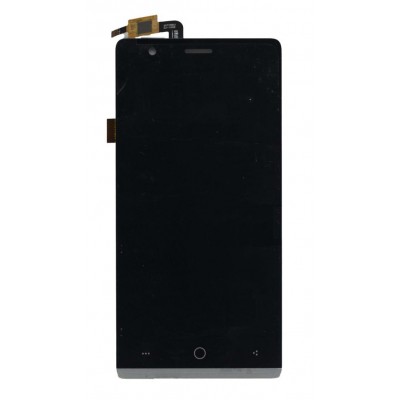 Display for Micromax Bolt Q381 Black (Combo Folder) by Maxbhi.com