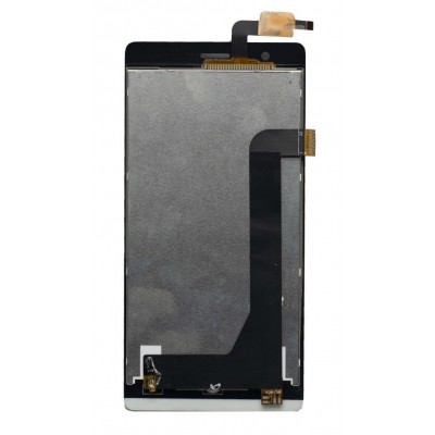 Display for Micromax Bolt Q381 Black (Combo Folder) by Maxbhi.com