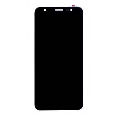 Lcd With Touch Screen For Yu Ace Grey By - Maxbhi Com