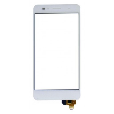 Touch Screen Digitizer For Lava Z10 White By - Maxbhi Com