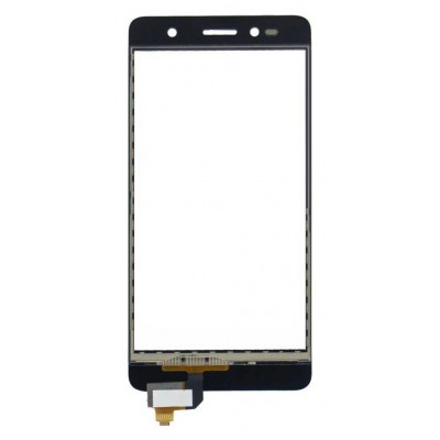 Touch Screen Digitizer For Lava Z10 White By - Maxbhi Com