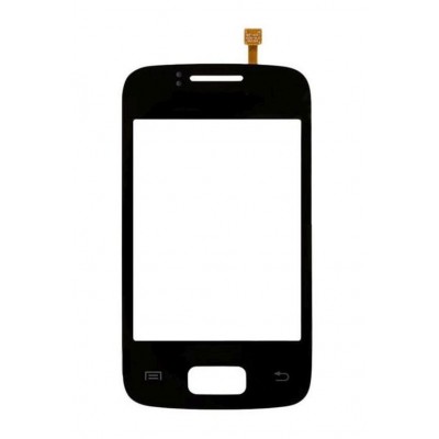 Touch Screen Digitizer For Samsung Gts6102b Black By - Maxbhi Com