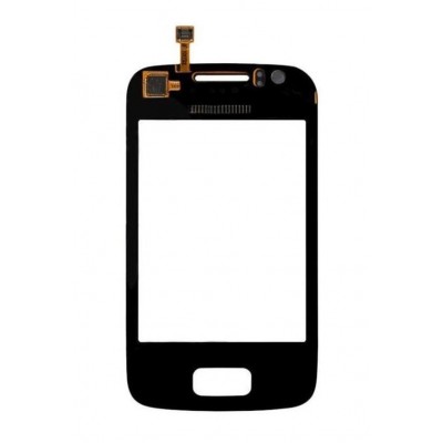 Touch Screen Digitizer For Samsung Gts6102b Black By - Maxbhi Com