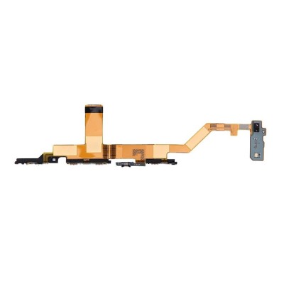 Volume Button Flex Cable For Sony Xperia X Compact By - Maxbhi Com