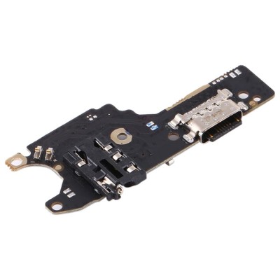 Charging Connector Flex Pcb Board For Xiaomi Redmi 10x 4g By - Maxbhi Com