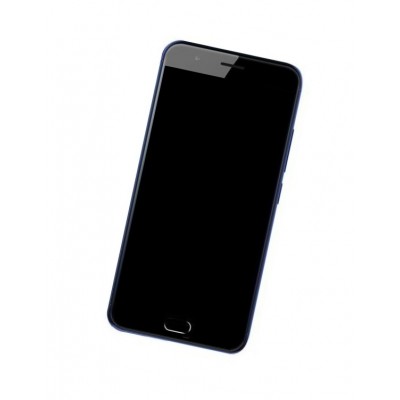 Lcd Frame Middle Chassis For Umidigi C2 Black By - Maxbhi Com