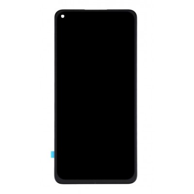Lcd With Touch Screen For Xiaomi Redmi 10x 4g Black By - Maxbhi Com