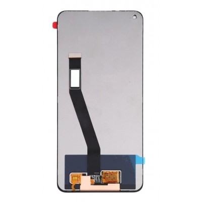 Lcd With Touch Screen For Xiaomi Redmi 10x 4g Black By - Maxbhi Com